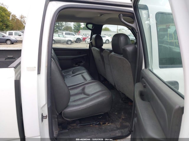 46268344 :رقم المزاد ، 1GCHK23U83F225517 vin ، 2003 Chevrolet Silverado 2500hd مزاد بيع