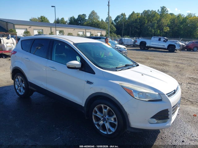 Продаж на аукціоні авто 2013 Ford Escape Sel, vin: 1FMCU0HX7DUD84758, номер лоту: 46268345