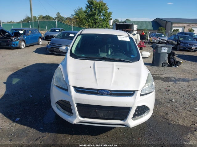 Продаж на аукціоні авто 2013 Ford Escape Sel, vin: 1FMCU0HX7DUD84758, номер лоту: 46268345