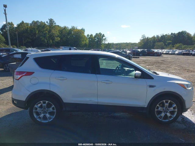 Продаж на аукціоні авто 2013 Ford Escape Sel, vin: 1FMCU0HX7DUD84758, номер лоту: 46268345