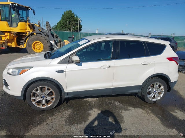 Продаж на аукціоні авто 2013 Ford Escape Sel, vin: 1FMCU0HX7DUD84758, номер лоту: 46268345