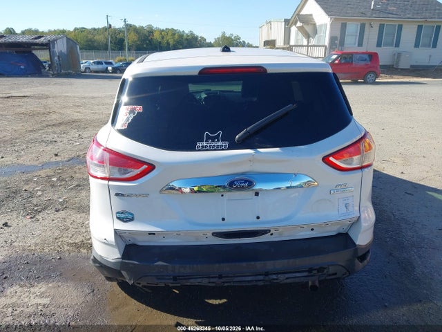 Продаж на аукціоні авто 2013 Ford Escape Sel, vin: 1FMCU0HX7DUD84758, номер лоту: 46268345
