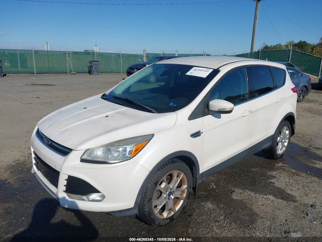 Продаж на аукціоні авто 2013 Ford Escape Sel, vin: 1FMCU0HX7DUD84758, номер лоту: 46268345