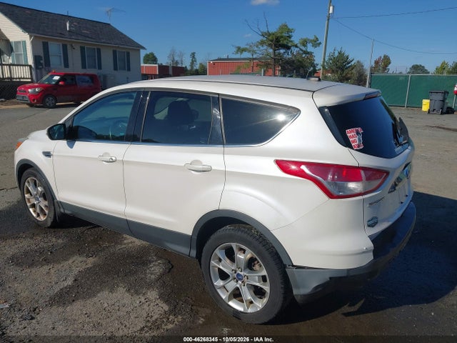 Продаж на аукціоні авто 2013 Ford Escape Sel, vin: 1FMCU0HX7DUD84758, номер лоту: 46268345