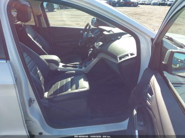 Продаж на аукціоні авто 2013 Ford Escape Sel, vin: 1FMCU0HX7DUD84758, номер лоту: 46268345