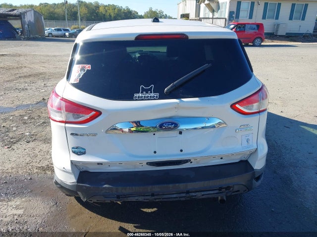Продаж на аукціоні авто 2013 Ford Escape Sel, vin: 1FMCU0HX7DUD84758, номер лоту: 46268345