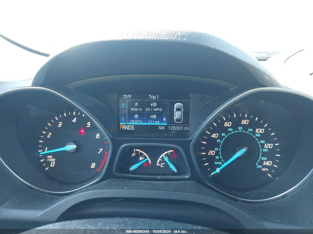 Продаж на аукціоні авто 2013 Ford Escape Sel, vin: 1FMCU0HX7DUD84758, номер лоту: 46268345
