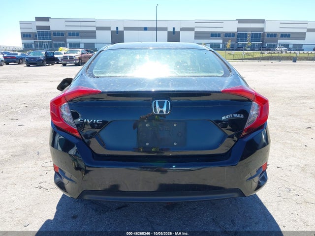 2016 Honda Civic Lx მანქანა იყიდება აუქციონზე, vin: 19XFC2F50GE082958, აუქციონის ნომერი: 46268346