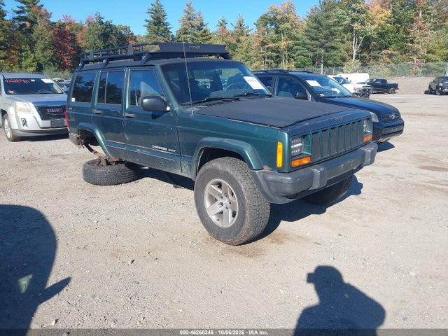Продаж на аукціоні авто 1999 Jeep Cherokee Classic/sport, vin: 1J4FF68SXXL618043, номер лоту: 46268349