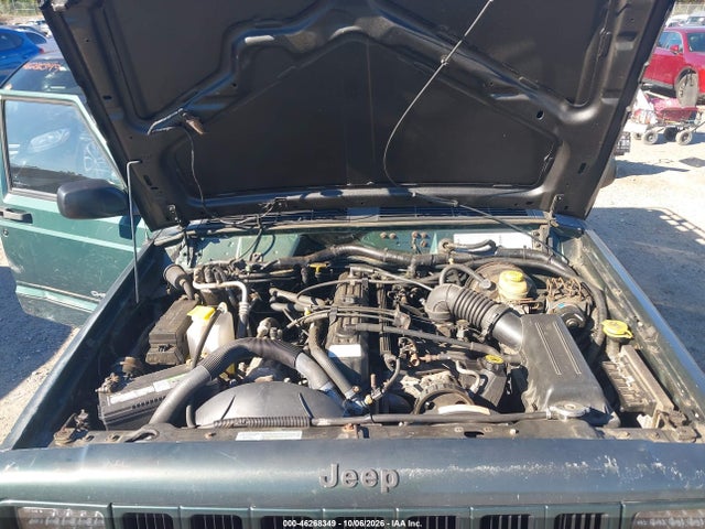 46268349 :رقم المزاد ، 1J4FF68SXXL618043 vin ، 1999 Jeep Cherokee Classic/sport مزاد بيع