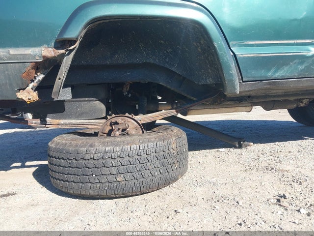 46268349 :رقم المزاد ، 1J4FF68SXXL618043 vin ، 1999 Jeep Cherokee Classic/sport مزاد بيع