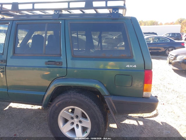 46268349 :رقم المزاد ، 1J4FF68SXXL618043 vin ، 1999 Jeep Cherokee Classic/sport مزاد بيع