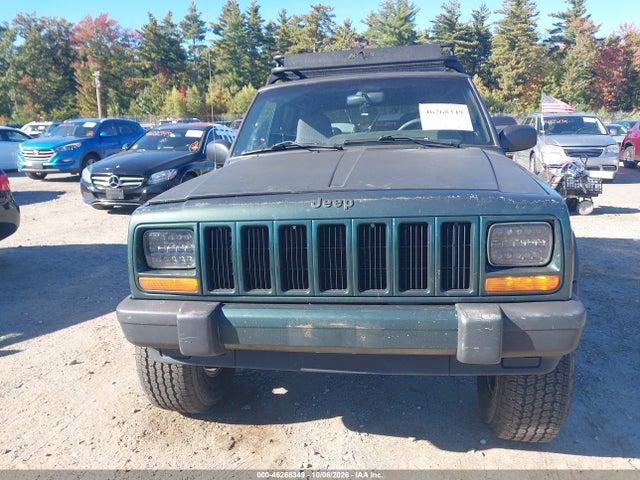 46268349 :رقم المزاد ، 1J4FF68SXXL618043 vin ، 1999 Jeep Cherokee Classic/sport مزاد بيع