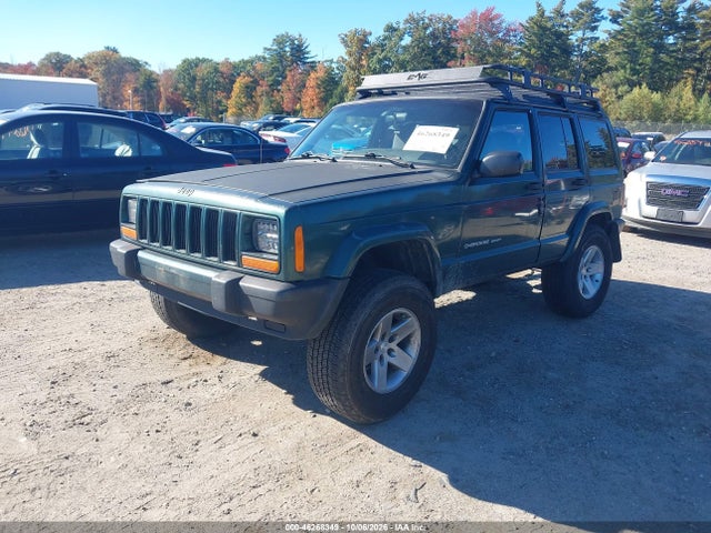 46268349 :رقم المزاد ، 1J4FF68SXXL618043 vin ، 1999 Jeep Cherokee Classic/sport مزاد بيع
