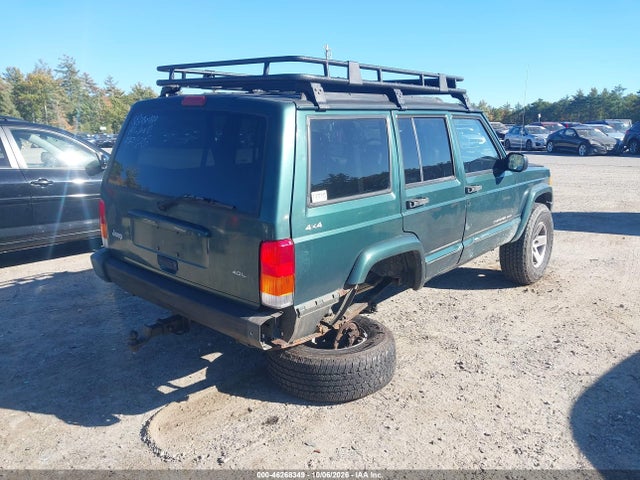 46268349 :رقم المزاد ، 1J4FF68SXXL618043 vin ، 1999 Jeep Cherokee Classic/sport مزاد بيع
