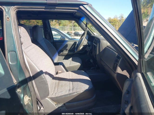 46268349 :رقم المزاد ، 1J4FF68SXXL618043 vin ، 1999 Jeep Cherokee Classic/sport مزاد بيع