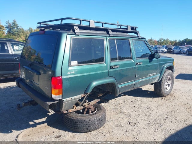 46268349 :رقم المزاد ، 1J4FF68SXXL618043 vin ، 1999 Jeep Cherokee Classic/sport مزاد بيع