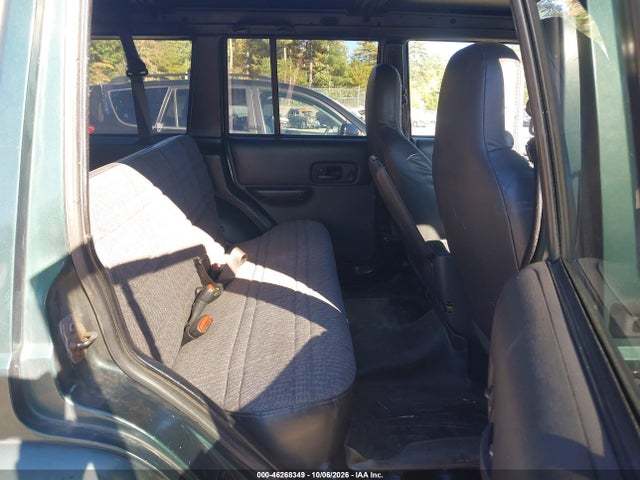 46268349 :رقم المزاد ، 1J4FF68SXXL618043 vin ، 1999 Jeep Cherokee Classic/sport مزاد بيع