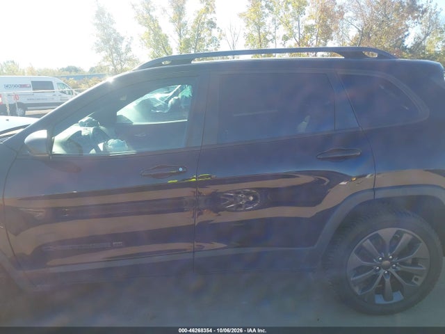 46268354 :رقم المزاد ، 1C4PJMMX6MD118210 vin ، 2021 Jeep Cherokee 80th Anniversary 4x4 مزاد بيع