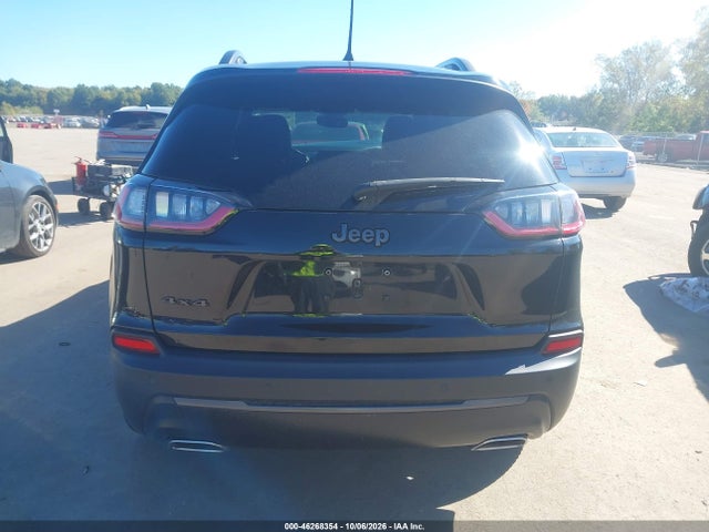 46268354 :رقم المزاد ، 1C4PJMMX6MD118210 vin ، 2021 Jeep Cherokee 80th Anniversary 4x4 مزاد بيع