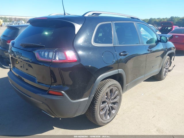 46268354 :رقم المزاد ، 1C4PJMMX6MD118210 vin ، 2021 Jeep Cherokee 80th Anniversary 4x4 مزاد بيع