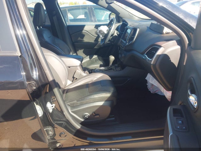 46268354 :رقم المزاد ، 1C4PJMMX6MD118210 vin ، 2021 Jeep Cherokee 80th Anniversary 4x4 مزاد بيع