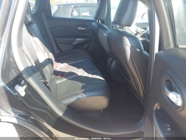 46268354 :رقم المزاد ، 1C4PJMMX6MD118210 vin ، 2021 Jeep Cherokee 80th Anniversary 4x4 مزاد بيع