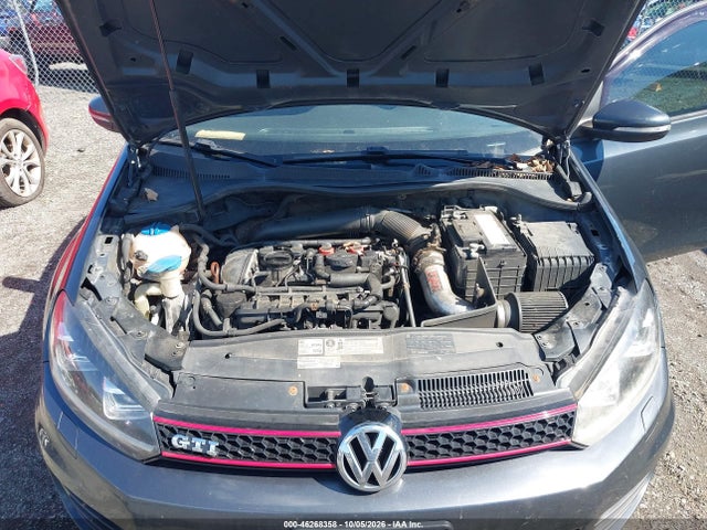 Продаж на аукціоні авто 2011 Volkswagen Gti 4-door, vin: WVWHD7AJ4BW296485, номер лоту: 46268358