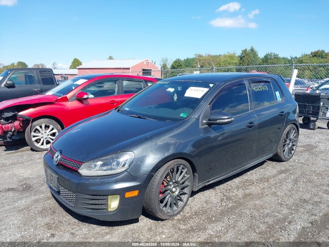 Продаж на аукціоні авто 2011 Volkswagen Gti 4-door, vin: WVWHD7AJ4BW296485, номер лоту: 46268358