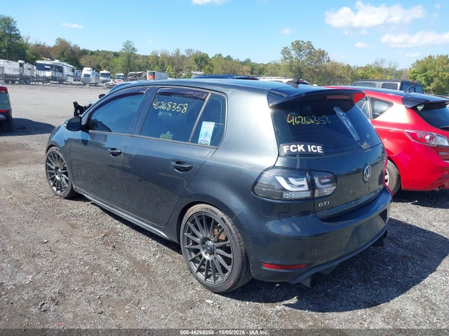 Продаж на аукціоні авто 2011 Volkswagen Gti 4-door, vin: WVWHD7AJ4BW296485, номер лоту: 46268358