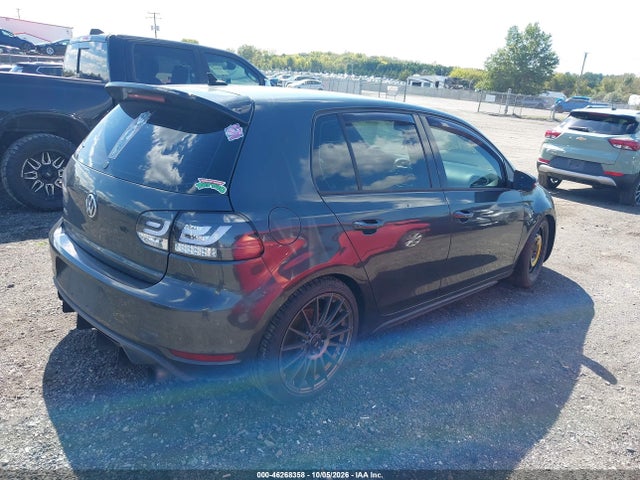 Продаж на аукціоні авто 2011 Volkswagen Gti 4-door, vin: WVWHD7AJ4BW296485, номер лоту: 46268358