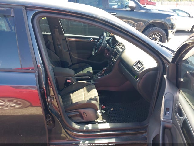 Продаж на аукціоні авто 2011 Volkswagen Gti 4-door, vin: WVWHD7AJ4BW296485, номер лоту: 46268358