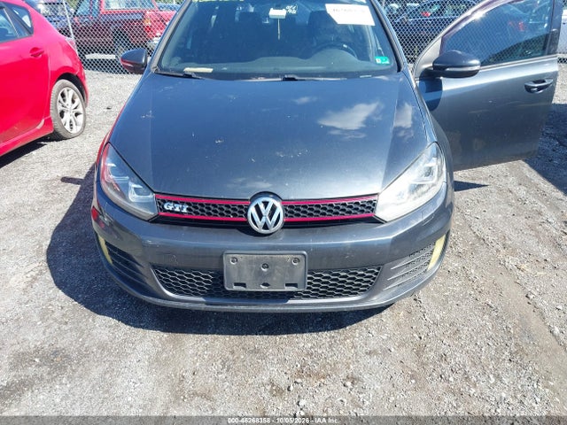 Продаж на аукціоні авто 2011 Volkswagen Gti 4-door, vin: WVWHD7AJ4BW296485, номер лоту: 46268358