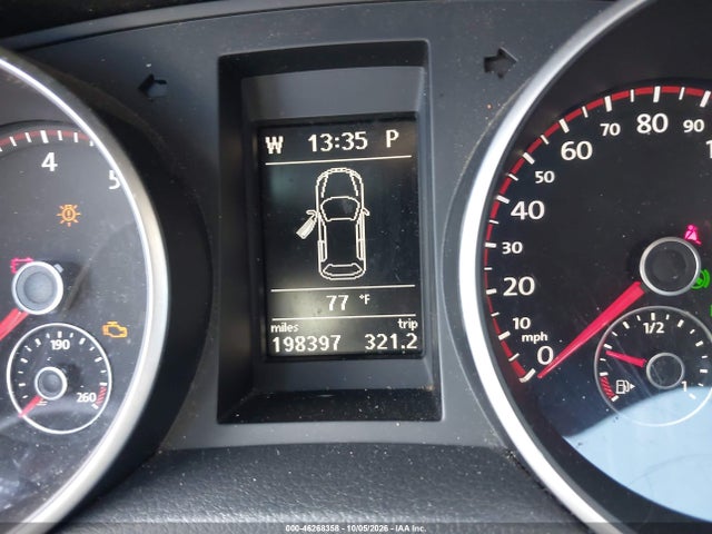 Продаж на аукціоні авто 2011 Volkswagen Gti 4-door, vin: WVWHD7AJ4BW296485, номер лоту: 46268358