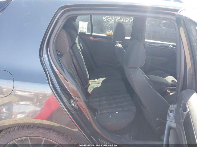 Продаж на аукціоні авто 2011 Volkswagen Gti 4-door, vin: WVWHD7AJ4BW296485, номер лоту: 46268358