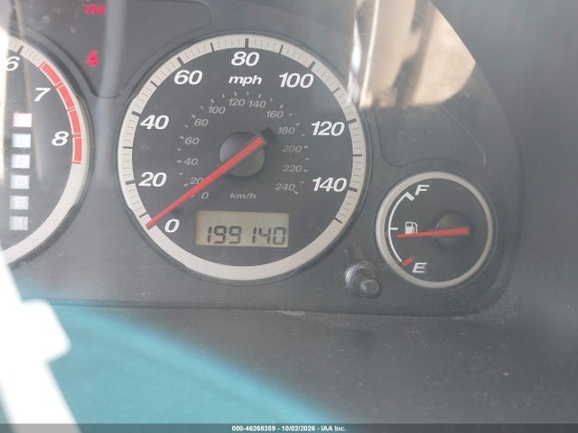46268359 :رقم المزاد ، SHSRD788X4U217053 vin ، 2004 Honda Cr-v Ex مزاد بيع