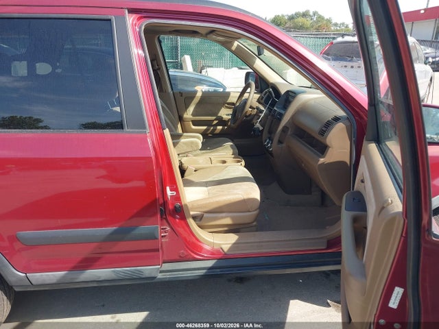 46268359 :رقم المزاد ، SHSRD788X4U217053 vin ، 2004 Honda Cr-v Ex مزاد بيع