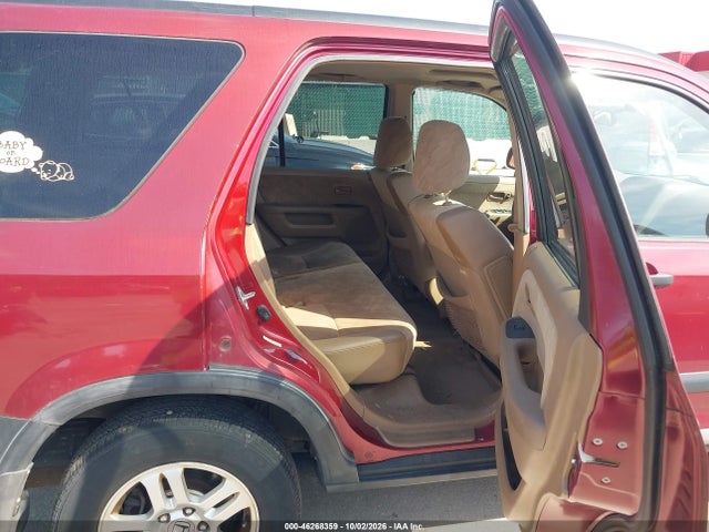 46268359 :رقم المزاد ، SHSRD788X4U217053 vin ، 2004 Honda Cr-v Ex مزاد بيع