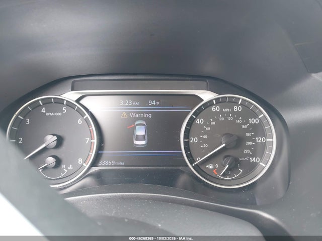 Aukcja sprzedaży 2021 Nissan Altima Sr Fwd, vin: 1N4BL4CV5MN329273, numer aukcji: 46268369