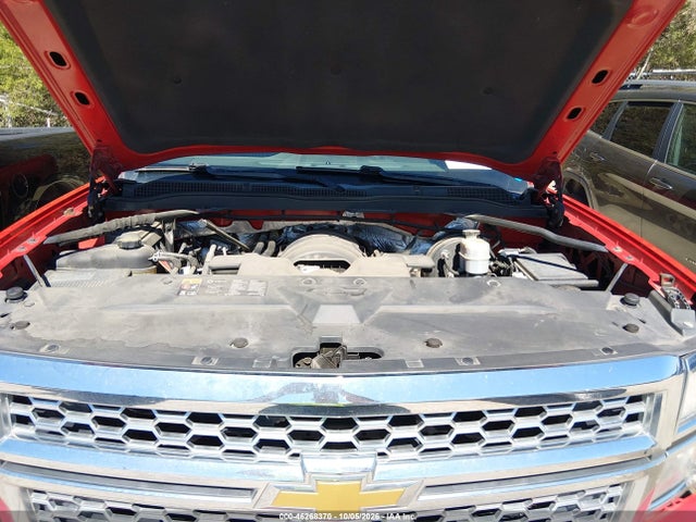 3GCPCREC7EG376436 Chevrolet Silverado 1500 Lt
