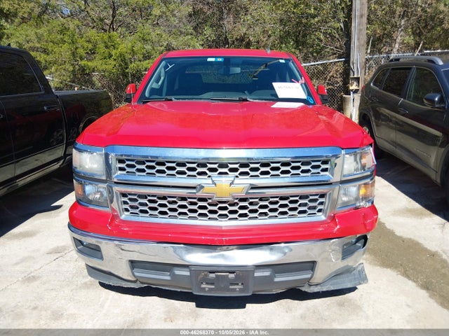 3GCPCREC7EG376436 Chevrolet Silverado 1500 Lt