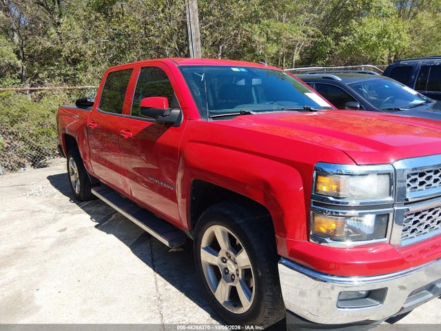 3GCPCREC7EG376436 Chevrolet Silverado 1500 Lt