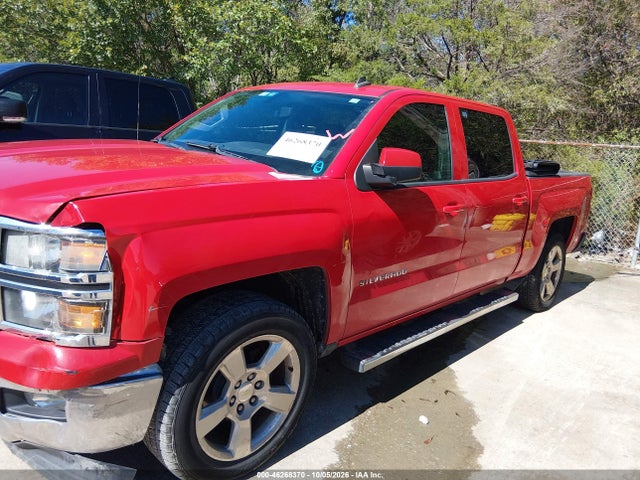 3GCPCREC7EG376436 Chevrolet Silverado 1500 Lt