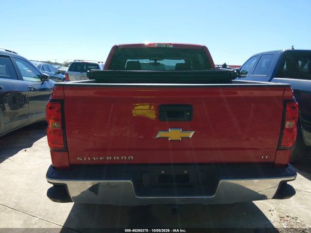 3GCPCREC7EG376436 Chevrolet Silverado 1500 Lt