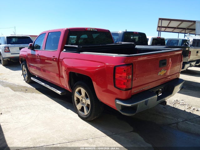 3GCPCREC7EG376436 Chevrolet Silverado 1500 Lt