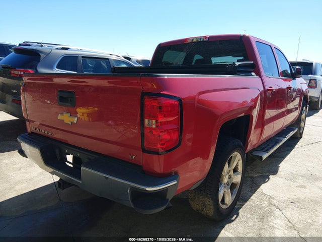 3GCPCREC7EG376436 Chevrolet Silverado 1500 Lt