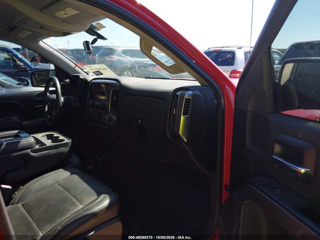 3GCPCREC7EG376436 Chevrolet Silverado 1500 Lt