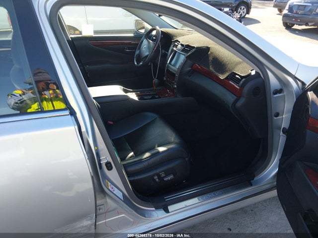 Aukcja sprzedaży 2007 Lexus Ls 460, vin: JTHBL46F875046058, numer aukcji: 46268378