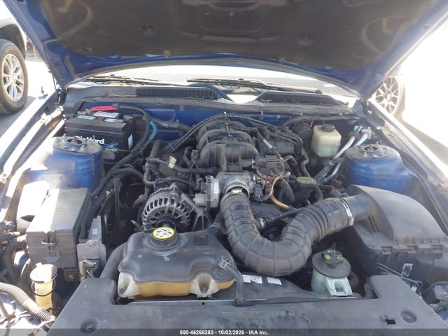Aukcja sprzedaży 2007 Ford Mustang V6 Deluxe/v6 Premium, vin: 1ZVHT80N675366270, numer aukcji: 46268380