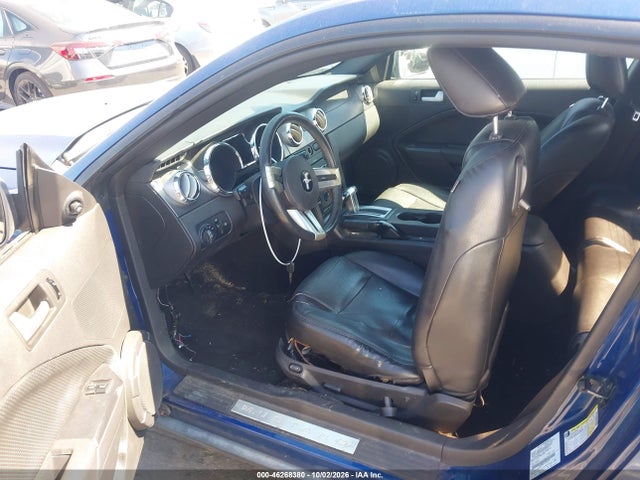 Aukcja sprzedaży 2007 Ford Mustang V6 Deluxe/v6 Premium, vin: 1ZVHT80N675366270, numer aukcji: 46268380